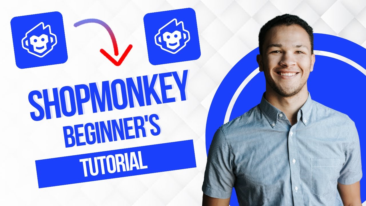 Учебное пособие по Shopmonkey || Как эффективно использовать Shopmonkey (полное руководство)