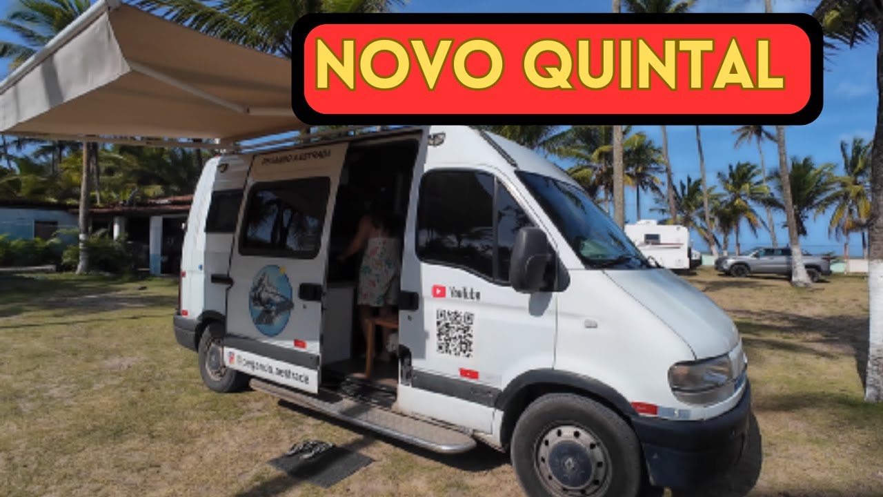 SURPRESA EM CANAVIEIRAS! Chegada MUITO melhor do que imaginamos