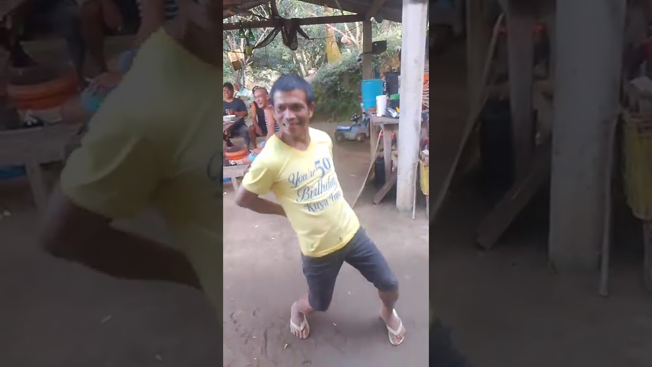 Sumayaw na Ang laseng