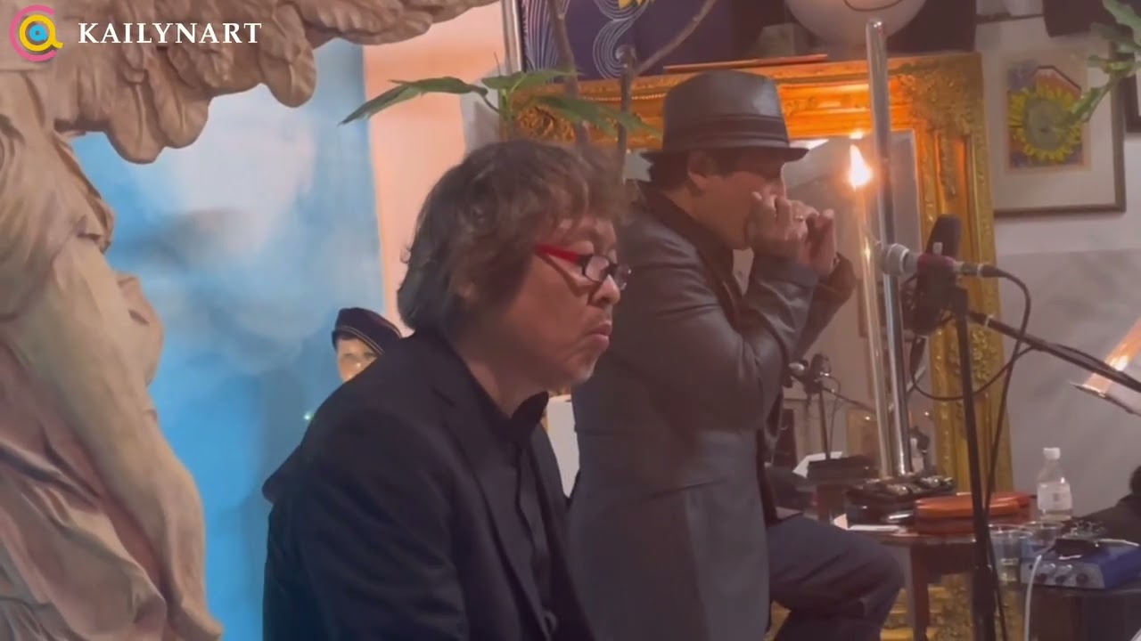 田中光栄　PV　Koei Tanaka & Shigeru Sawamura　by KAILYNART