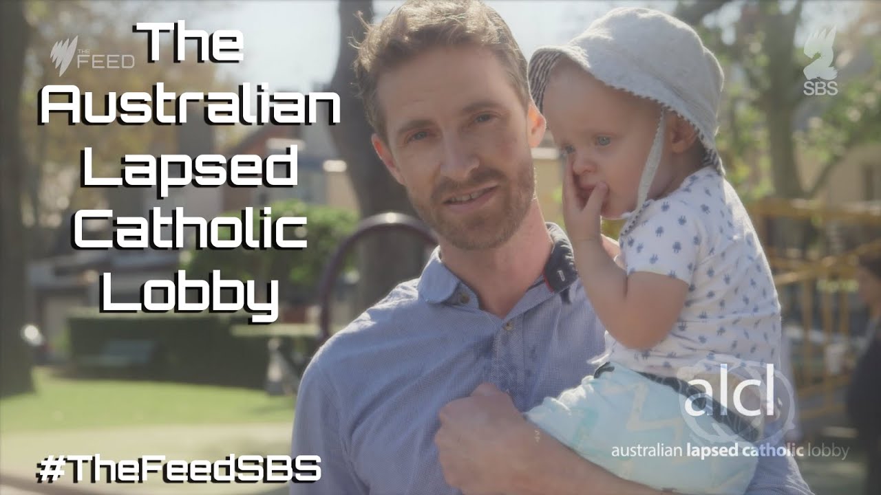 The Australian Lapsed Catholic Lobby - The Feed