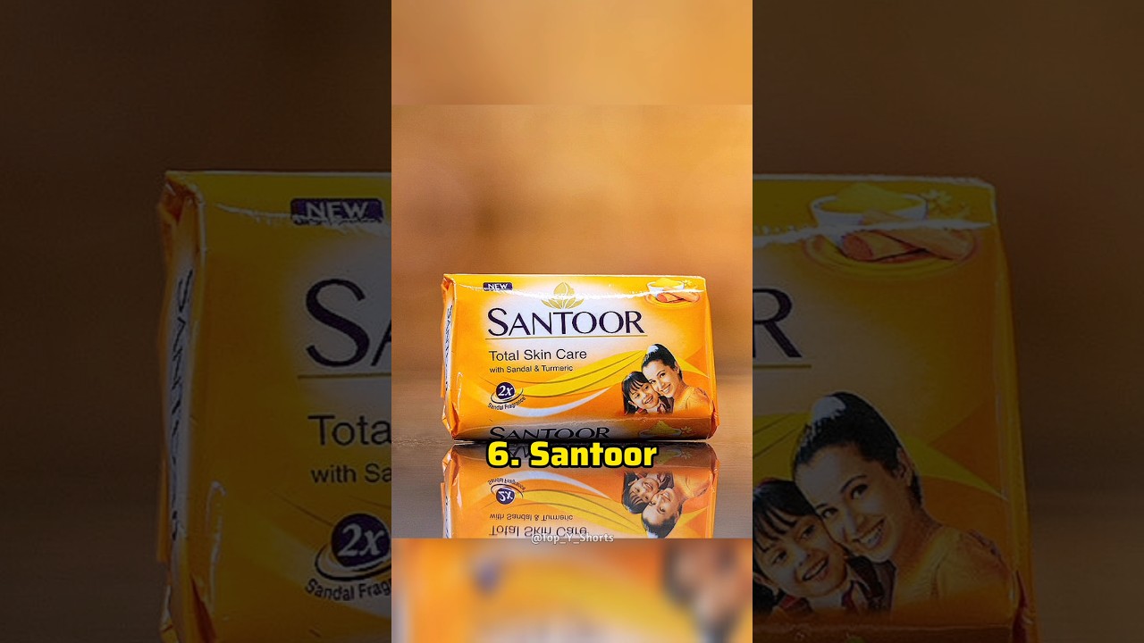 Top 10 Most Uses Soap In India 2025 🧼 #soap #shorts