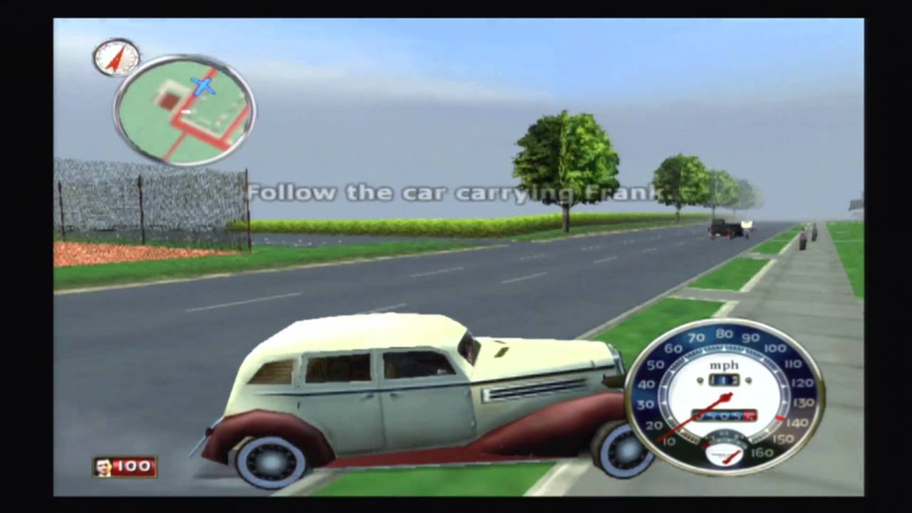 Mafia Ps2 - Omertà