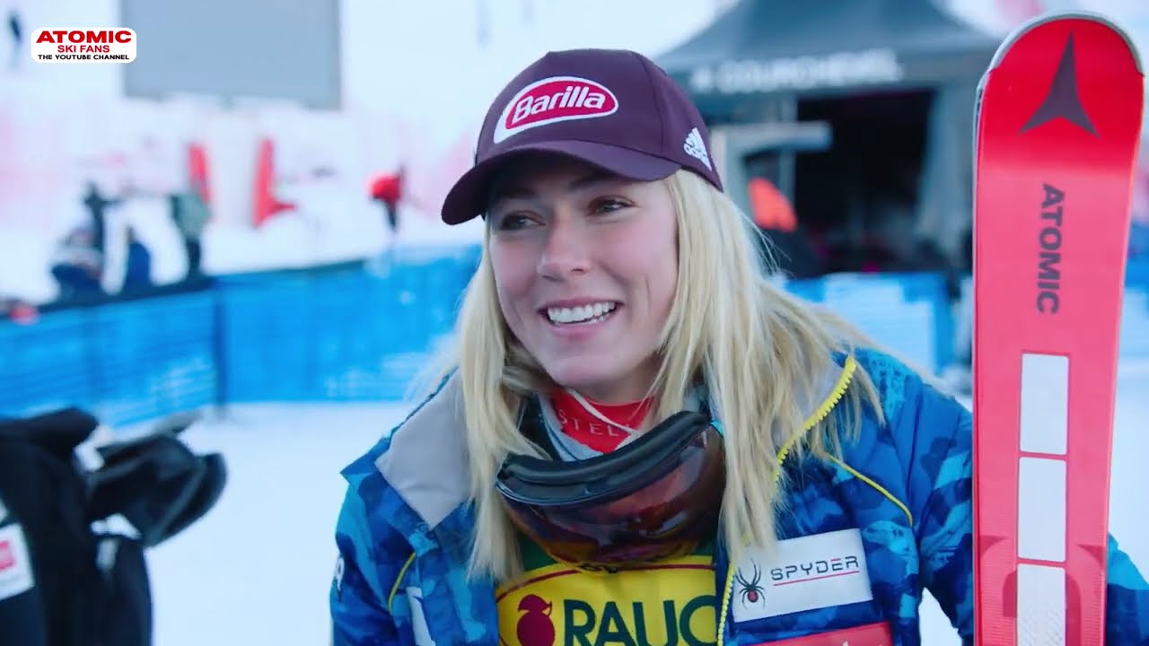 Mikaela Shiffrin: Passion & Purpose - Ep. 3 - The Hurdle #sheskis @Atomic Skiing