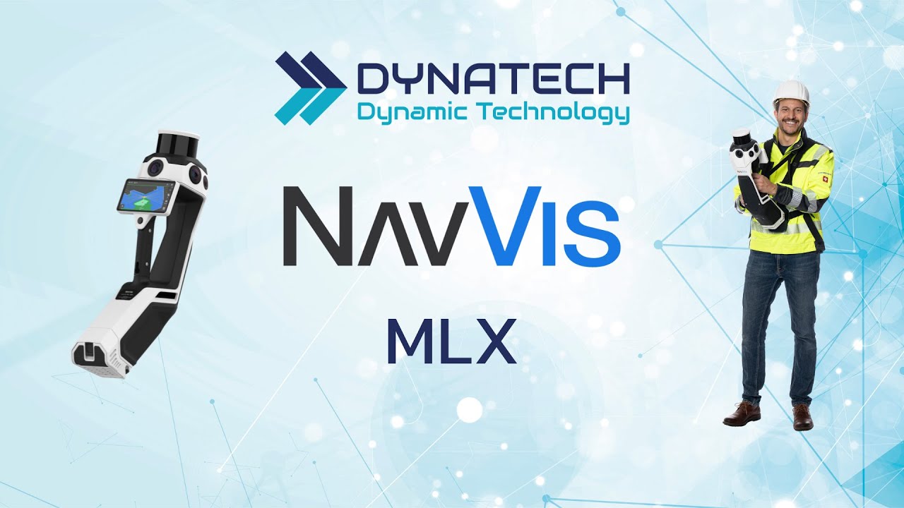Webinar di presentazione Nuovo NavVis MLX: Laser Scanner SLAM