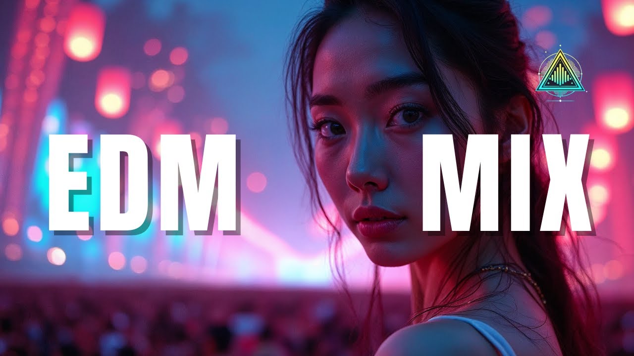 Best EDM Music Mix 2025 | Music Party Mix | EDM Remixes of Popular Songs | Nonstop Party Playlist
