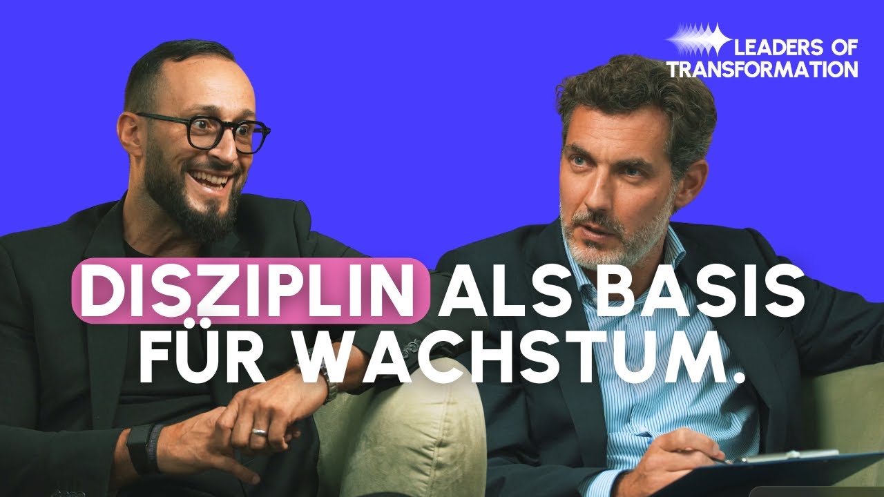 Disziplin als Basis für Wachstum (1/2): Abnehmen im Liegen