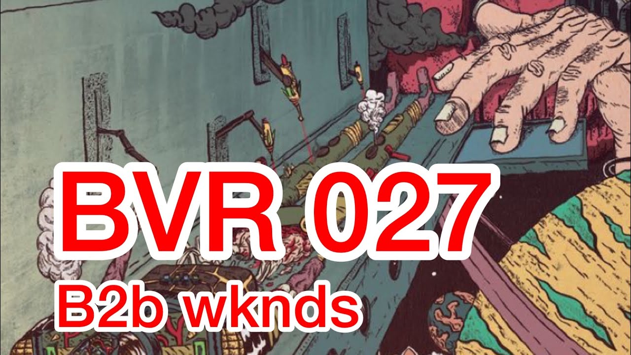 Baja Vinyl Room 027 - B2b wknds