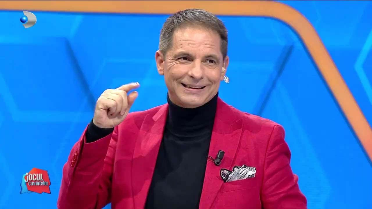 Jocul cuvintelor cu Dan Negru (22.02.2024) - Editie COMPLETA