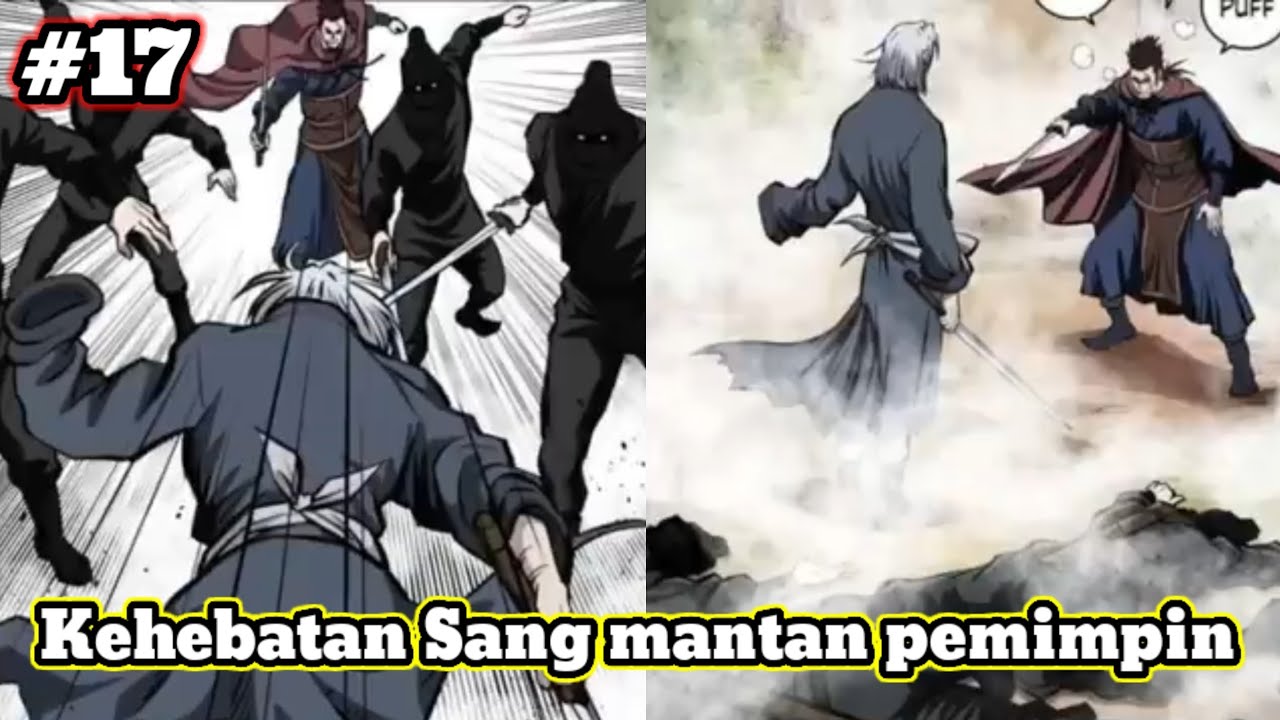 Kehebatan sang mantan pemimpin...