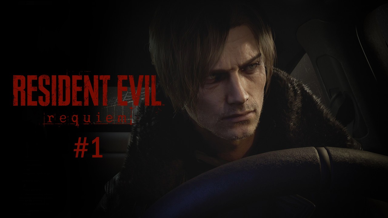 Appreciating Silver Fox Leon | RE9 [1]