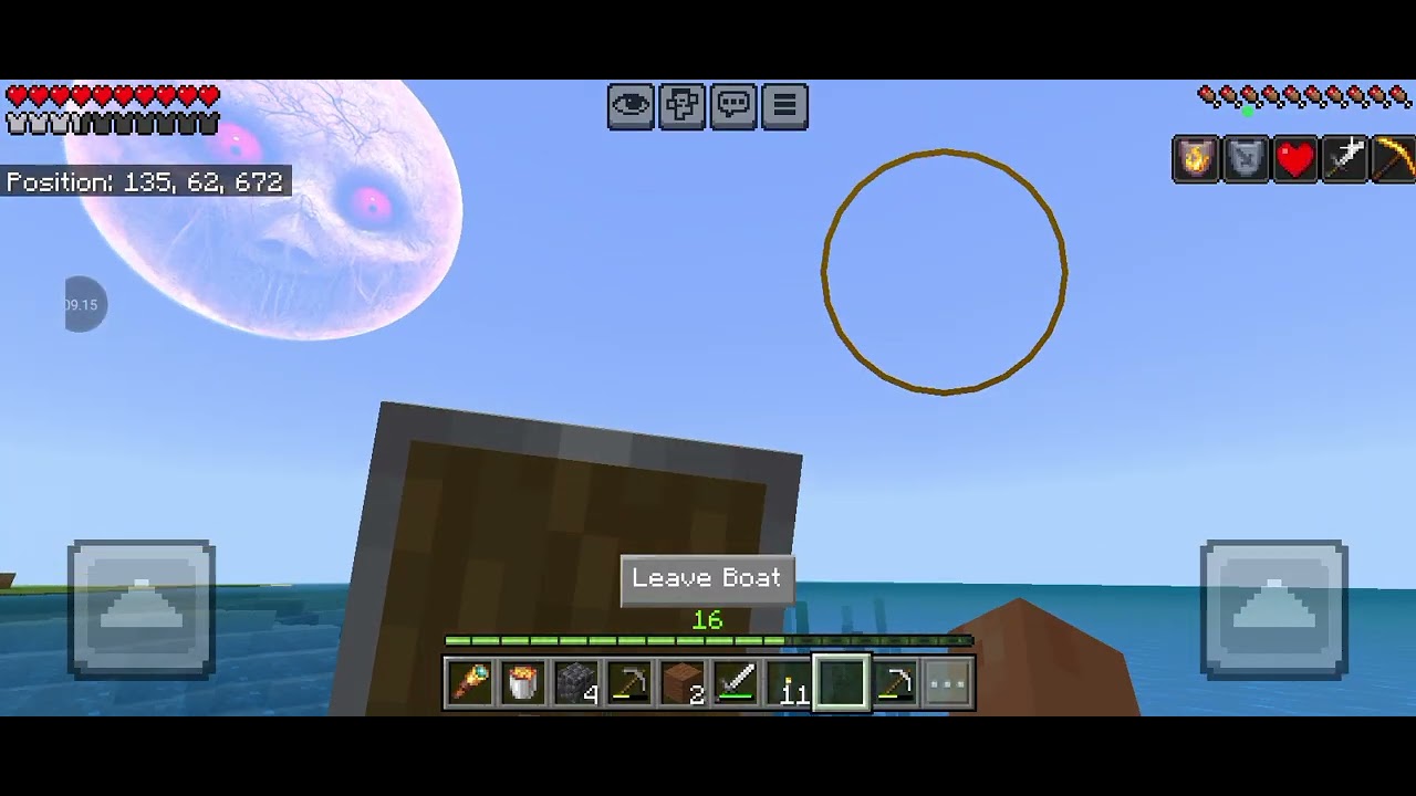 minecraft Lunar moon Part 3