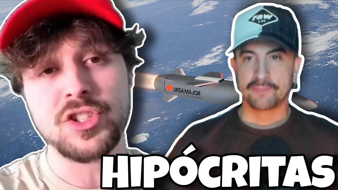Javioliveira y Dalas y la Hipocresía de Dubai