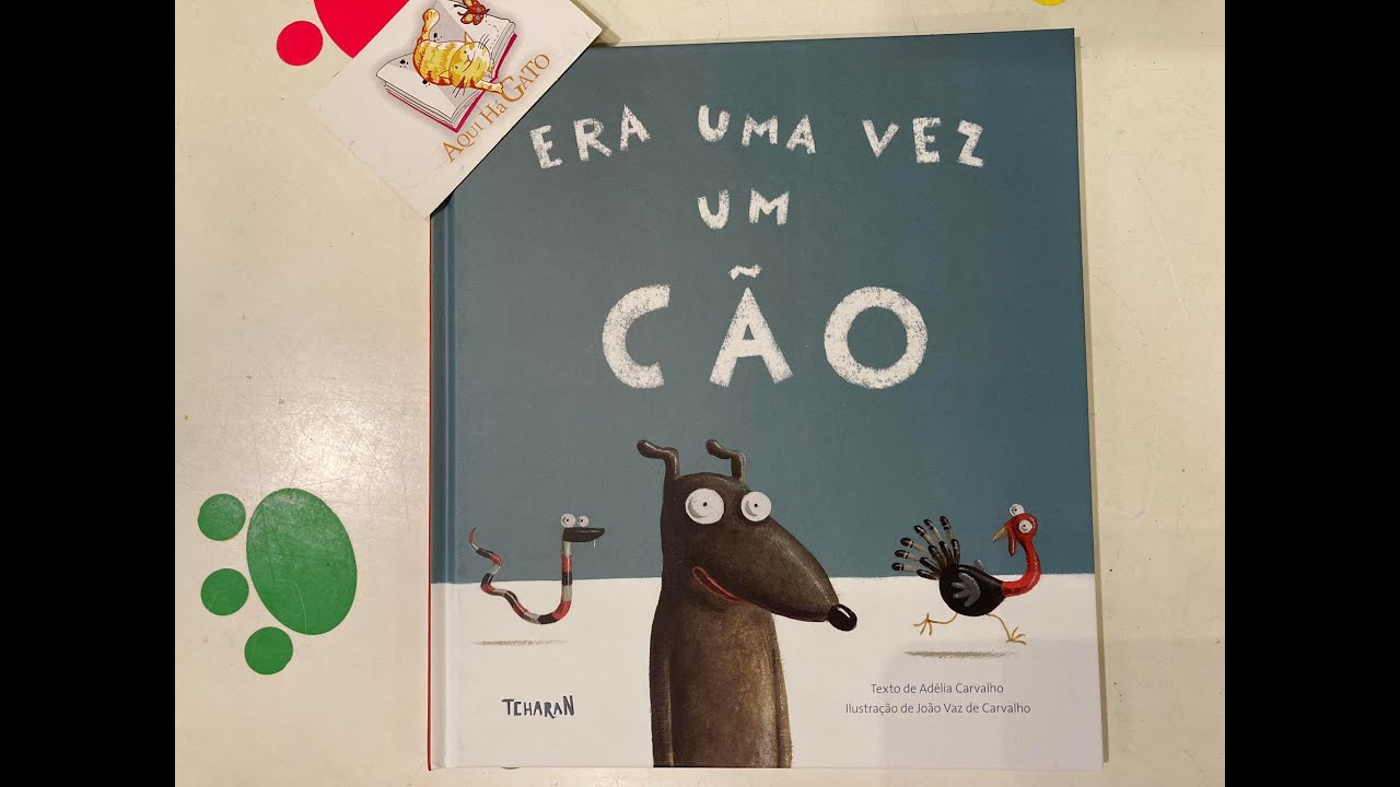 Bom dia Histórias: Era uma vez um cão