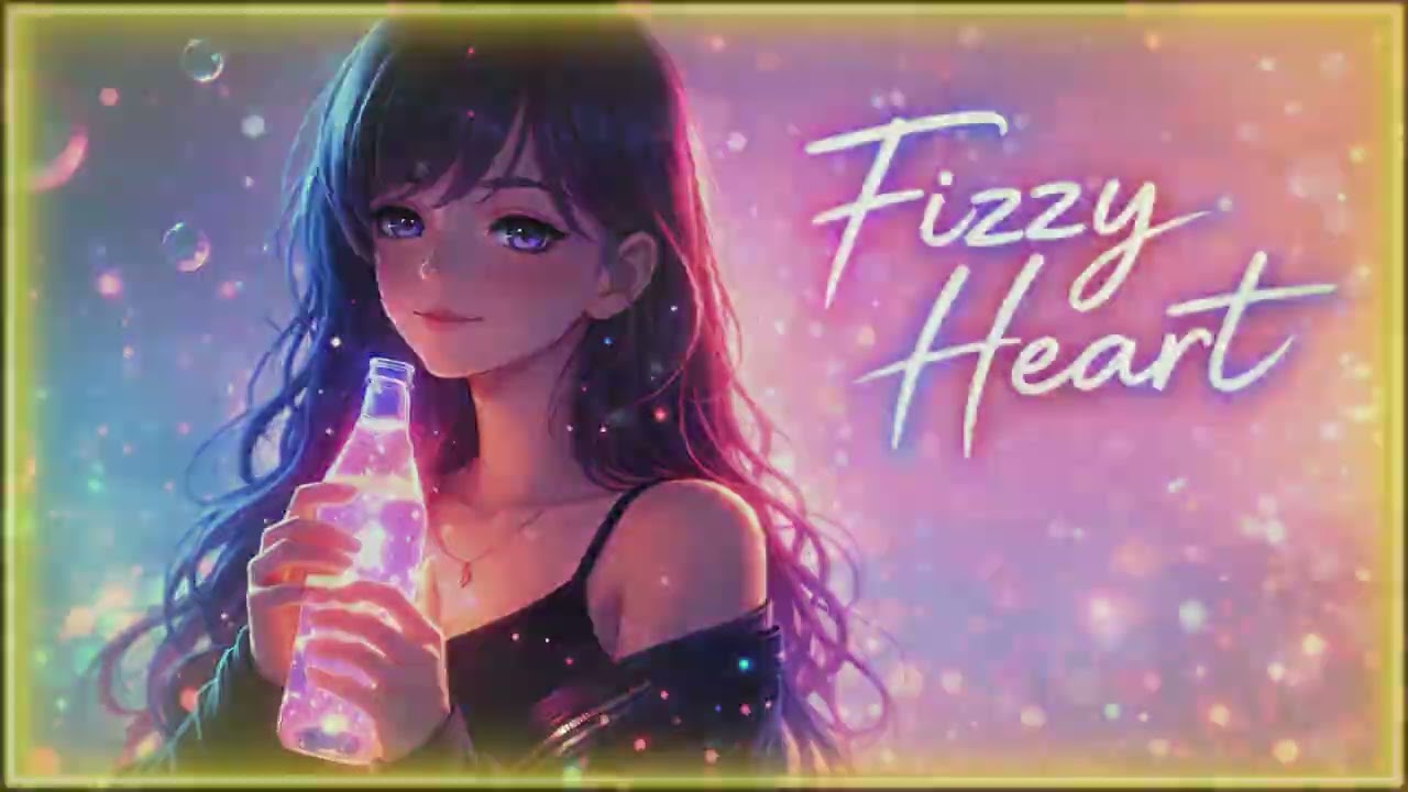 Fizzy Heart – The Sparkling Sound of Freedom ✨ | AfterGrow EDM