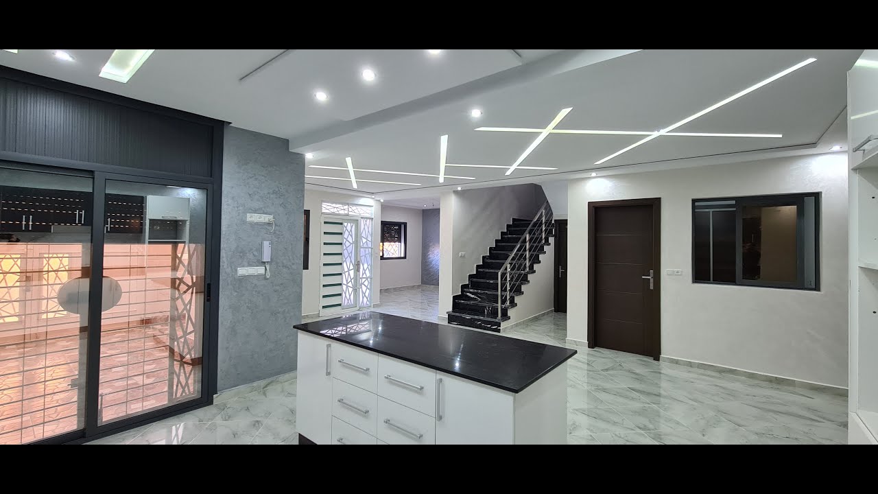 مقاول جديد وعدني بأن يزلزل سوق العقار مني فيلا🏠 للبيع اخر طراز💯0642213034📞