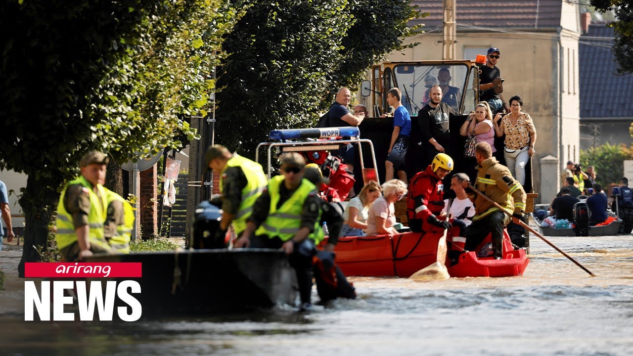 EU Parliament members call for financial aid over flood damage