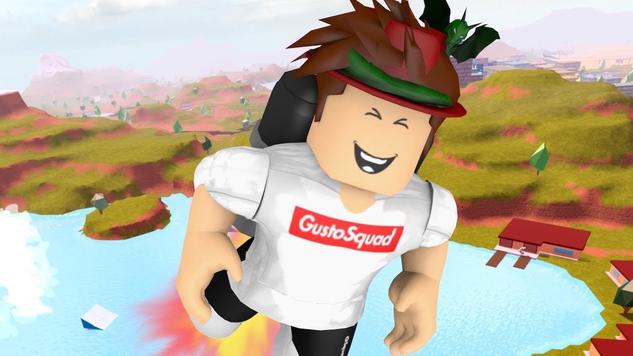 ROBLOX JAILBREAK REAKTYVINĖ SKRAIDYKLĖ!