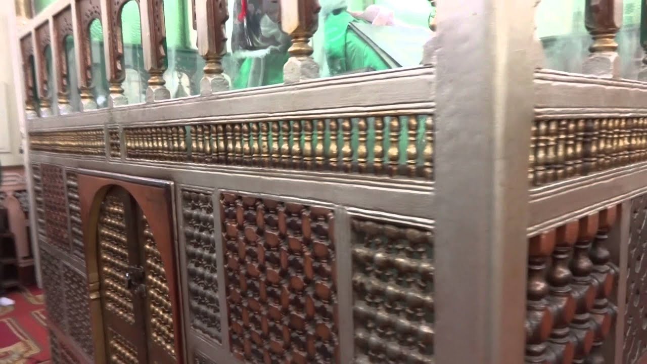 مقام سيدنا القعقاع بن عمرو التميمى رضى الله عنه بالمنزلة بمصر