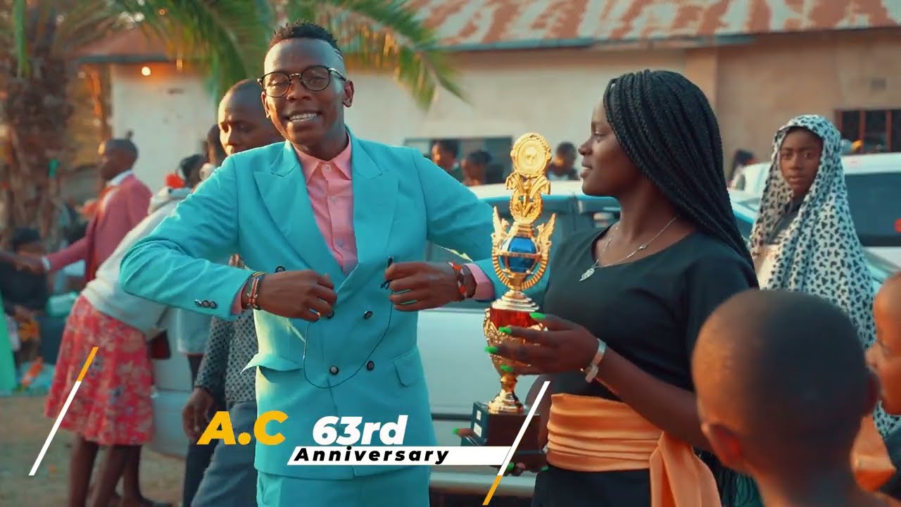 CELEBRATING VICTORY |EXCLUSIVE  INTERVIEWS WITH  THE 63rd ANNIVERSARY WINNERS