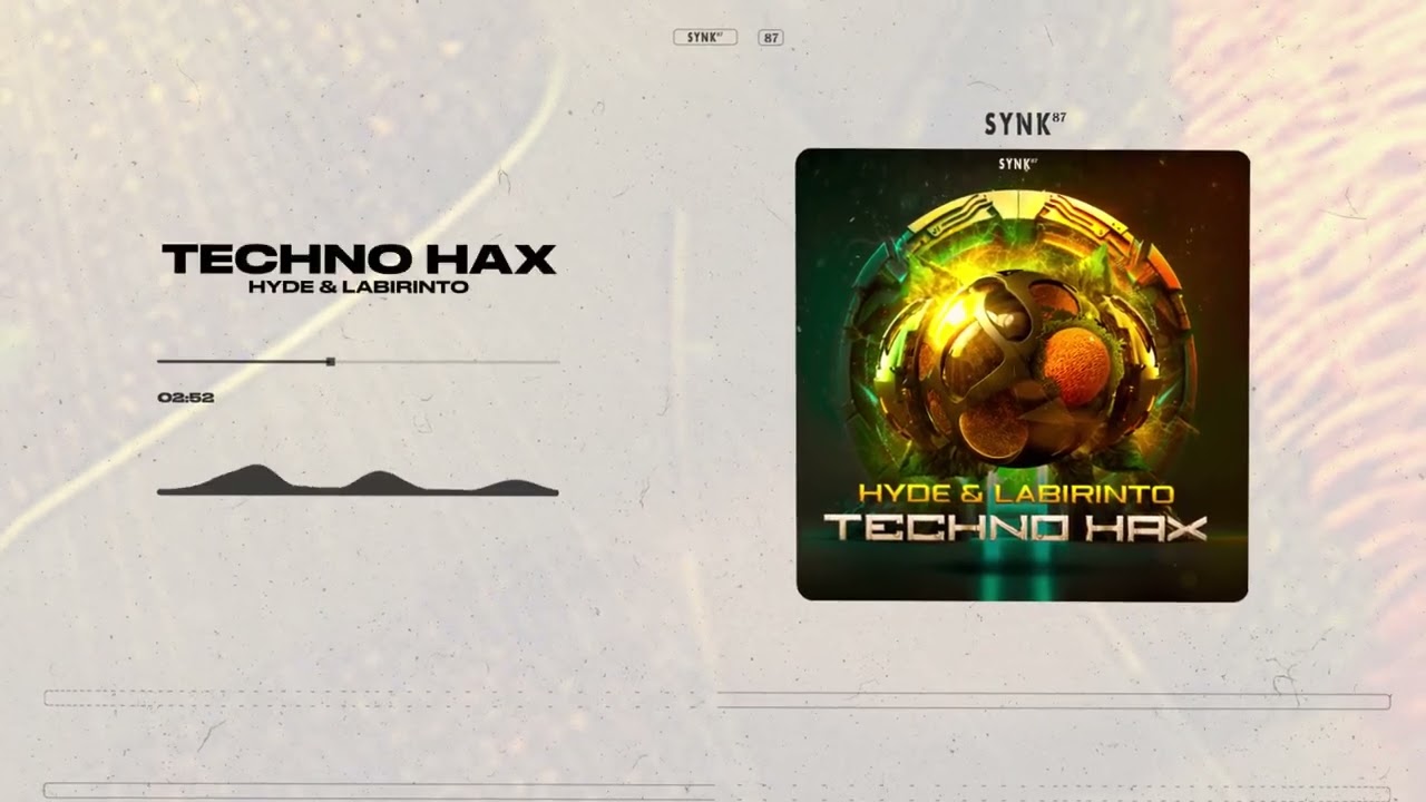 Hyde & Labirinto - Techno Hax