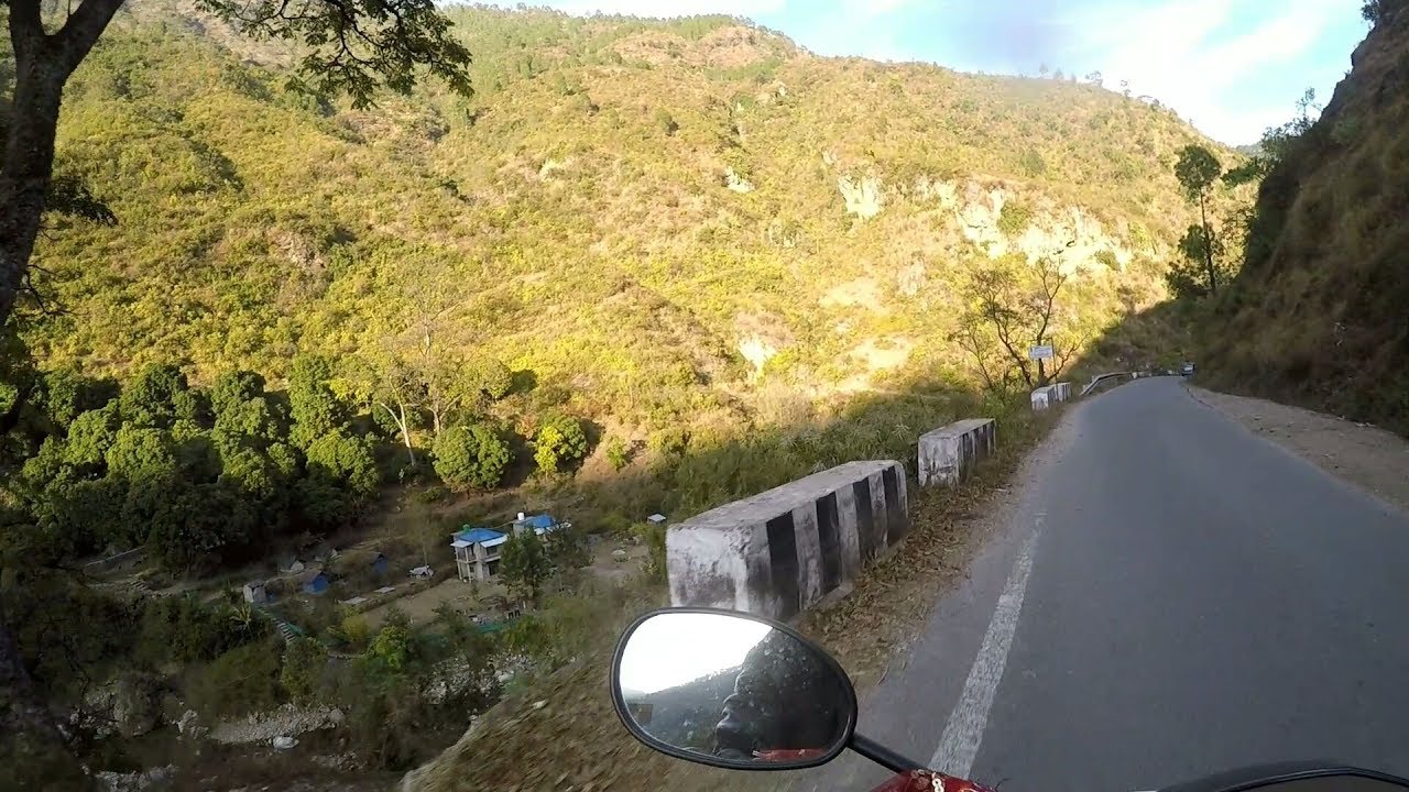 Munsiyari - Dharchula || Haldwani to Berinag || Uttarakhand