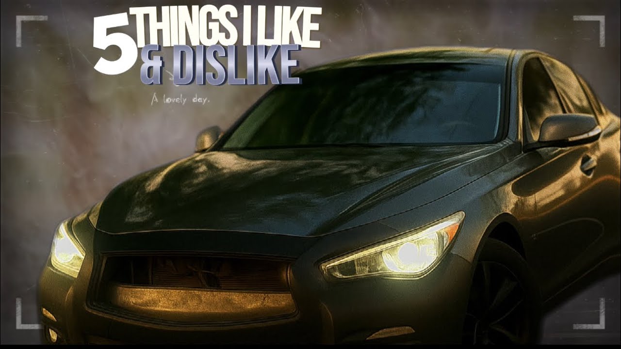 &ldquo;5 Things I Love & Hate About My Car 🚗💔❤️