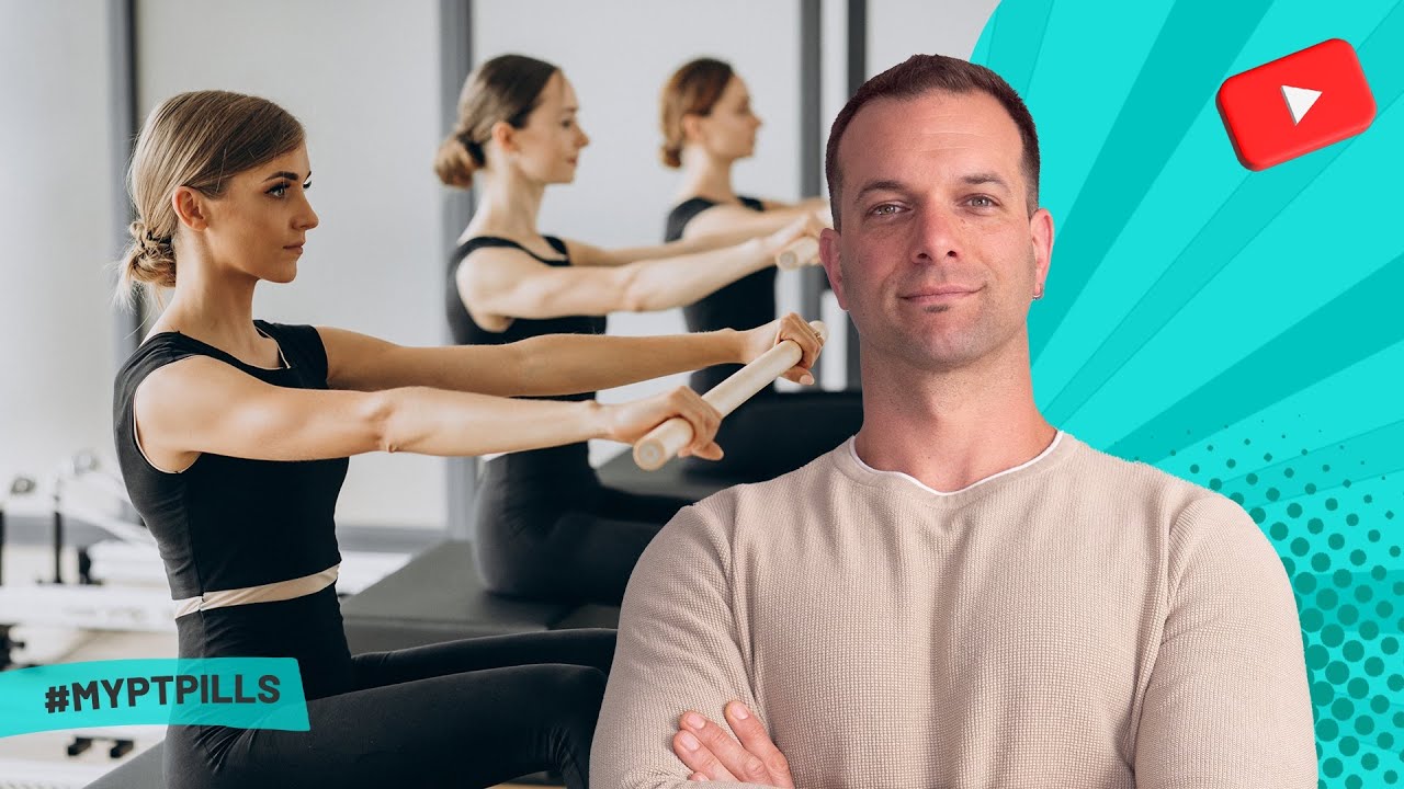 PILATES: cos'è e quali sono i benefici🧘