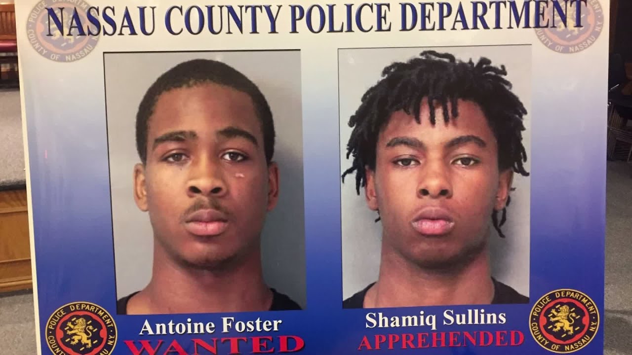 Suspects Arrested In Hempstead Christmas Shooting