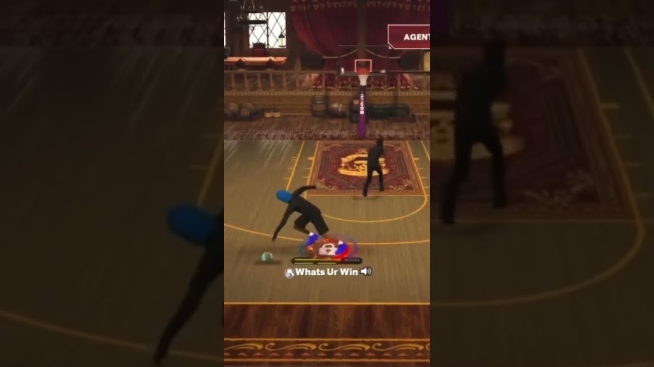 Best 6&rsquo;9 Demigod Build on NBA2k23🔥