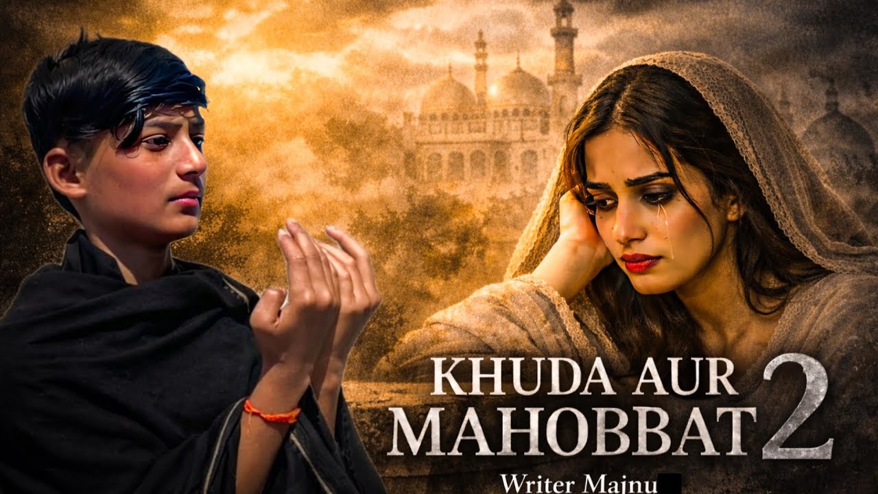 🔥 Khuda Aur Mohabbat 💔 | Heart Touching Love Story | Writer Majnu(🔥 खुदा और मोहब्बत )#long #music 
