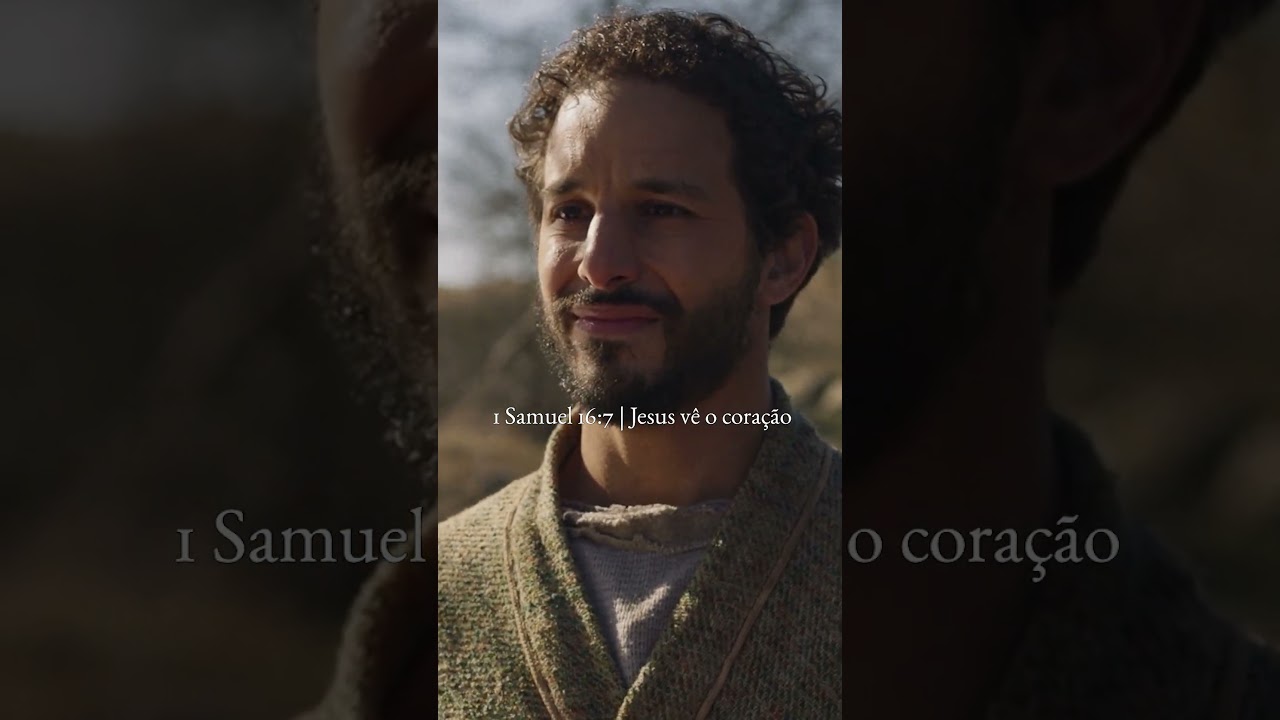 Jesus e Sim&atilde;o, o Zelote, em um di&aacute;logo que ficou marcado. Do Epis&oacute;dio Cinco, Temporada 2.