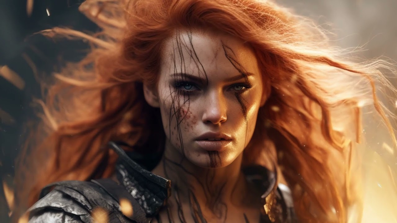 Rise of the Ethereal Warrior: Unseen Tales of Strength and Courage | Epic Music | Ragnor Fireheart