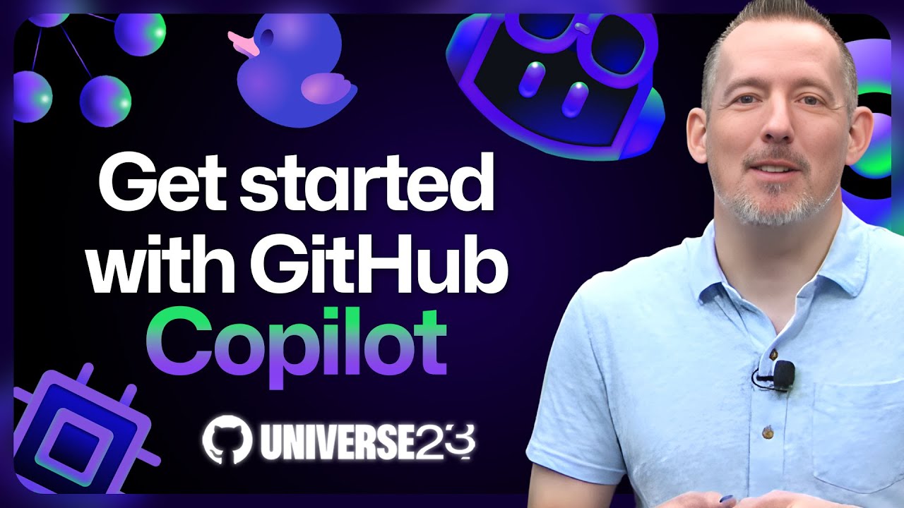 Программирование с парным программистом ИИ: начало работы с GitHub Copilot