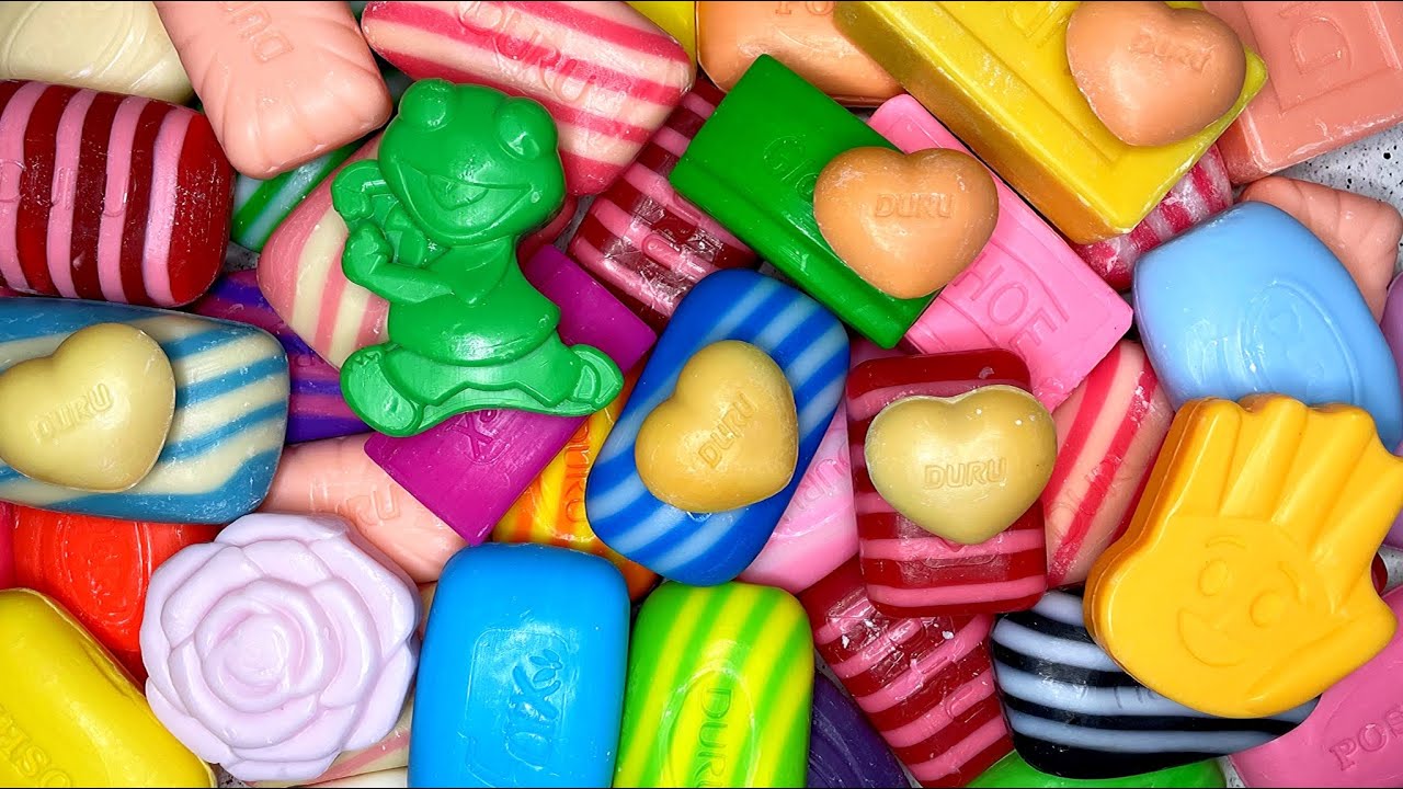 Soap opening HAUL. Unpacking soap.  Асмр распаковка мыла #95