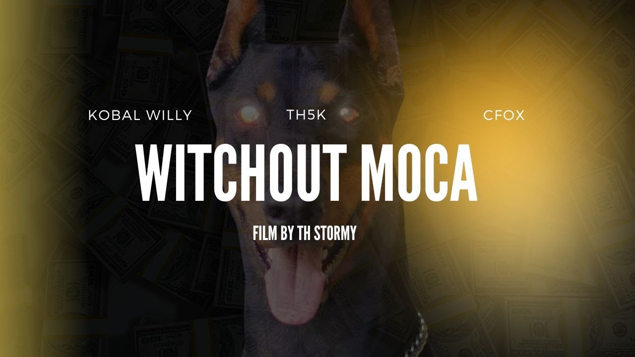 Kobal x Cfox - Without Moca (prod. Th5k)
