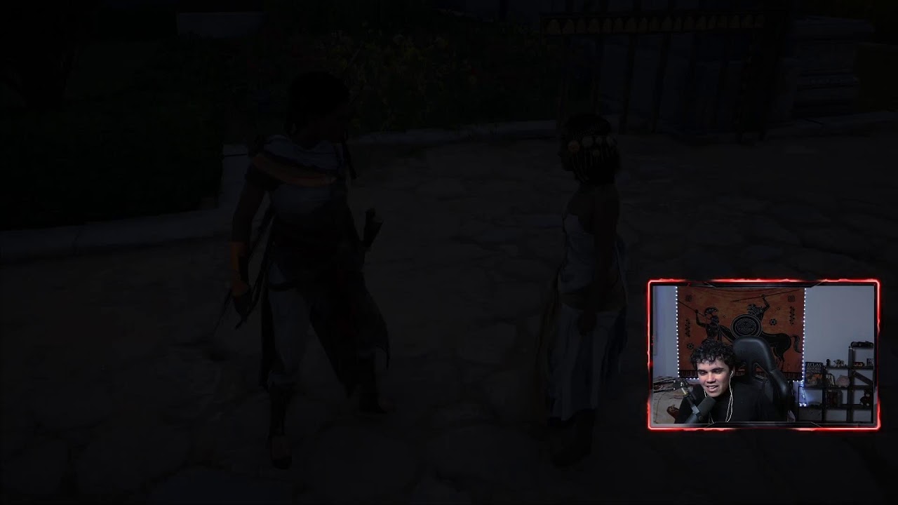 Assassin's creed origins part 3