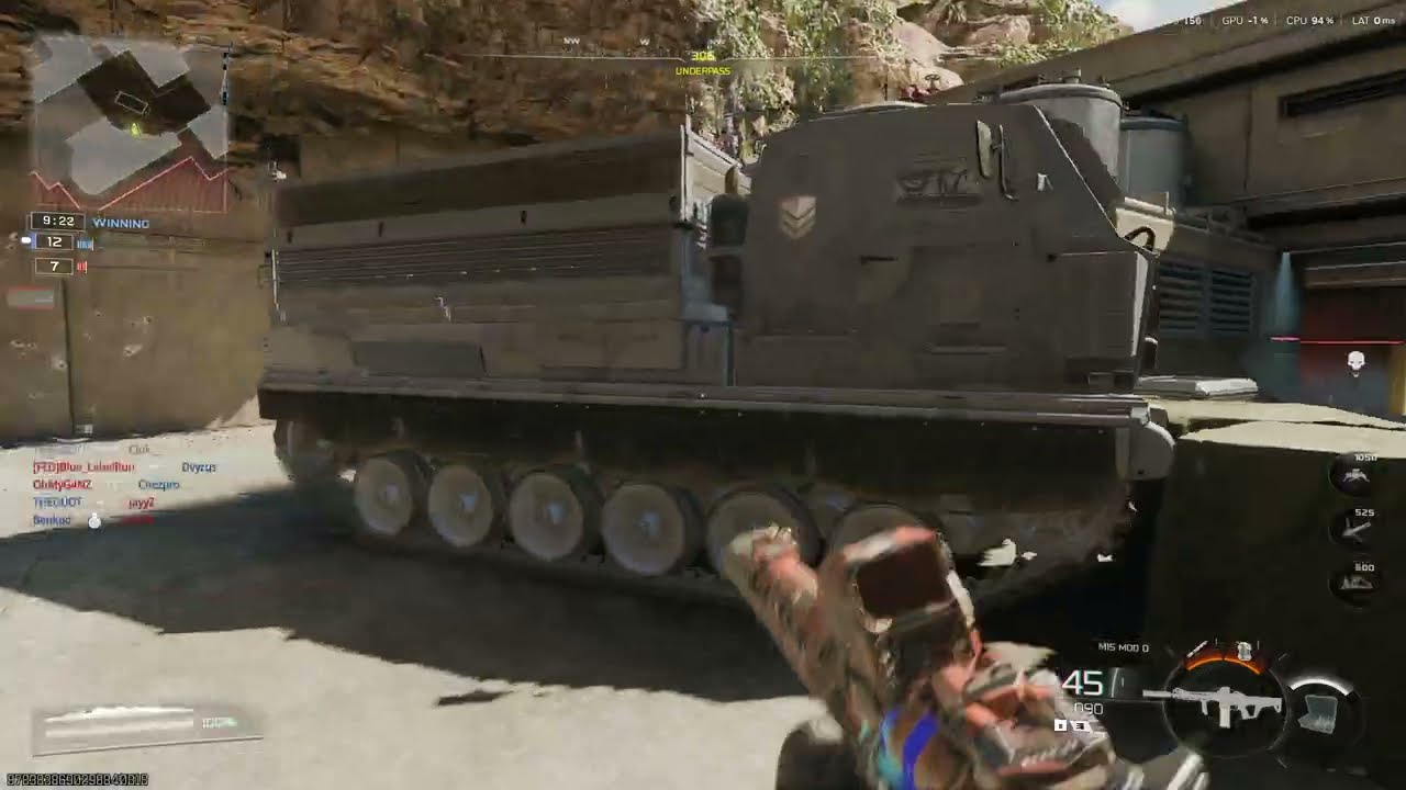 Call of Duty: Black Ops 7 [BO7] Multiplayer Gameplay