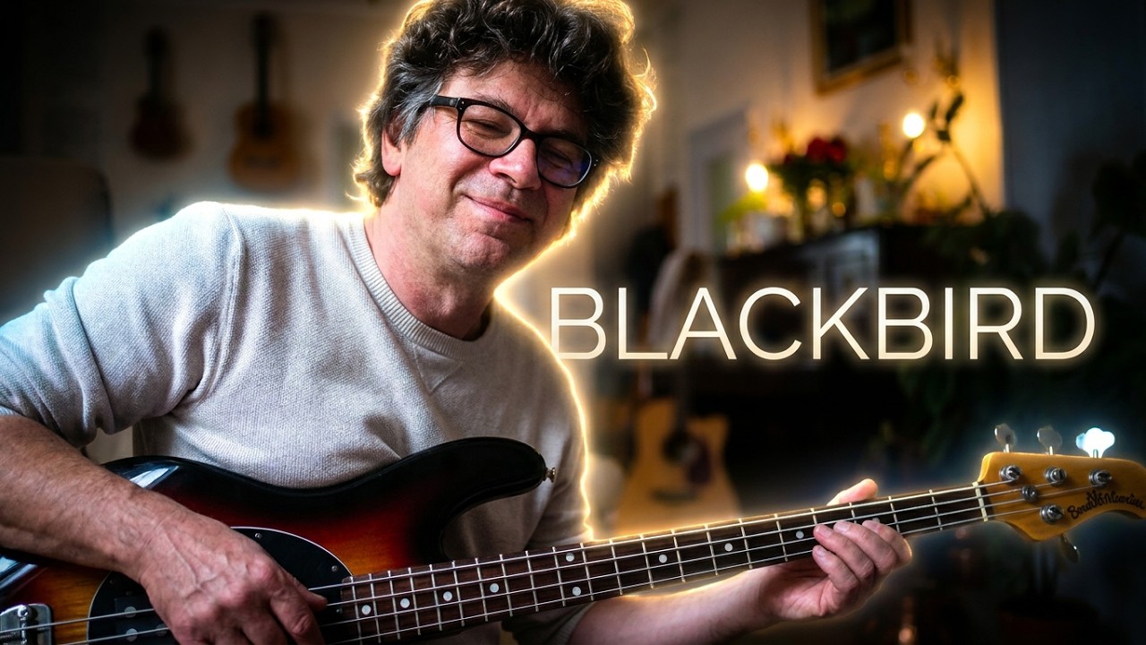Blackbird by Benek
