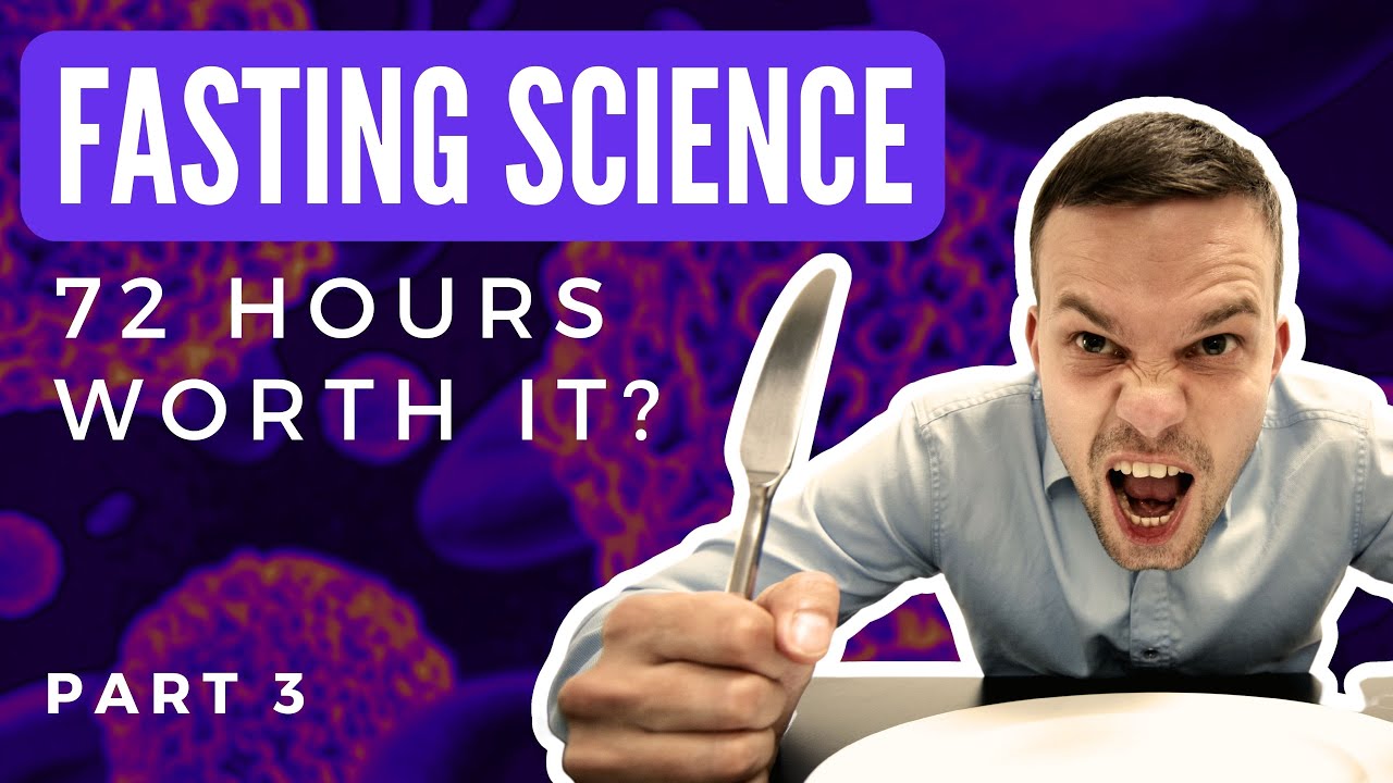 3 Day Fasts: 10 Studies on Benefits, Safety, and Risks (2023)