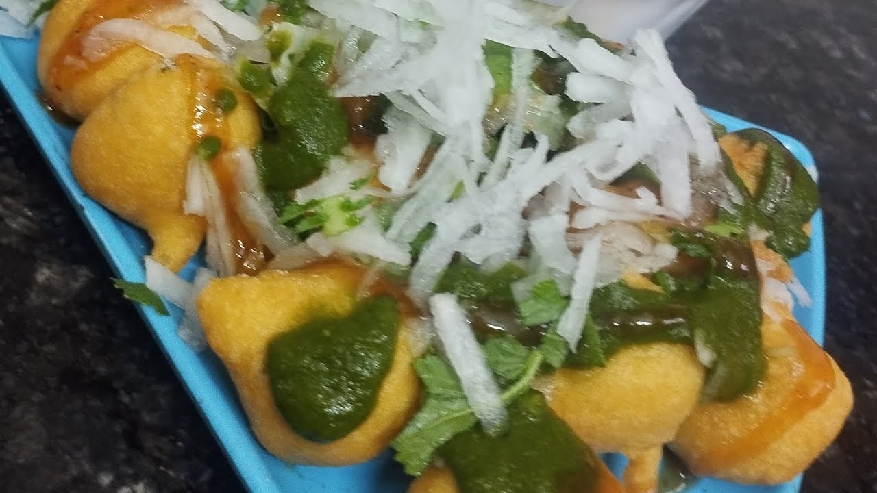 Delhi ke famous Ram Ladoo