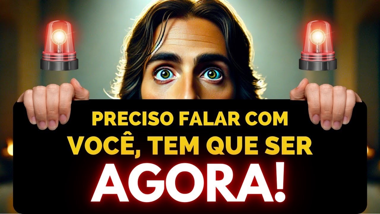 NÃO PASSE ESSE VÍDEO, OUÇA PELO MENOS 2 MINUTOS! MENSAGEM DE DEUS PARA MIM157