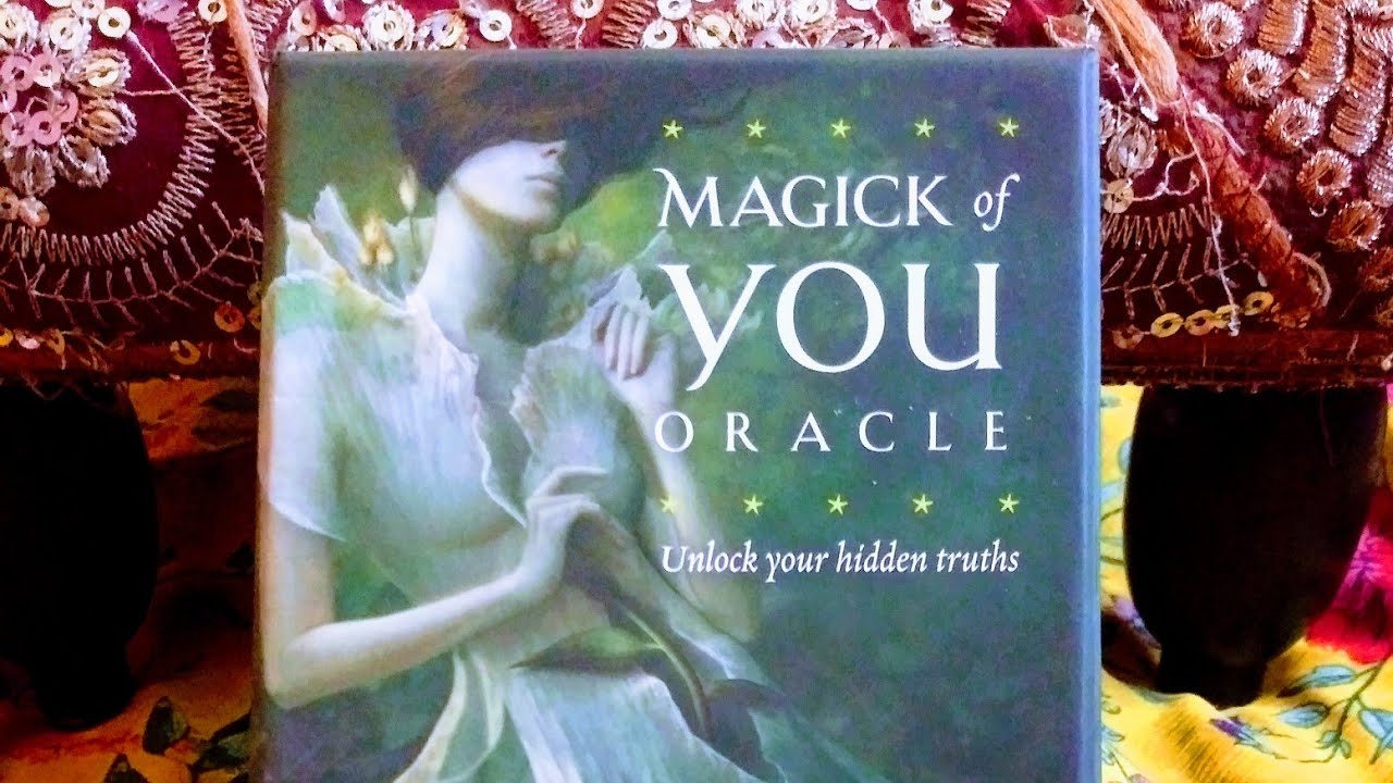 Magick of You Oracle Deck Review (Unboxing) 🎴