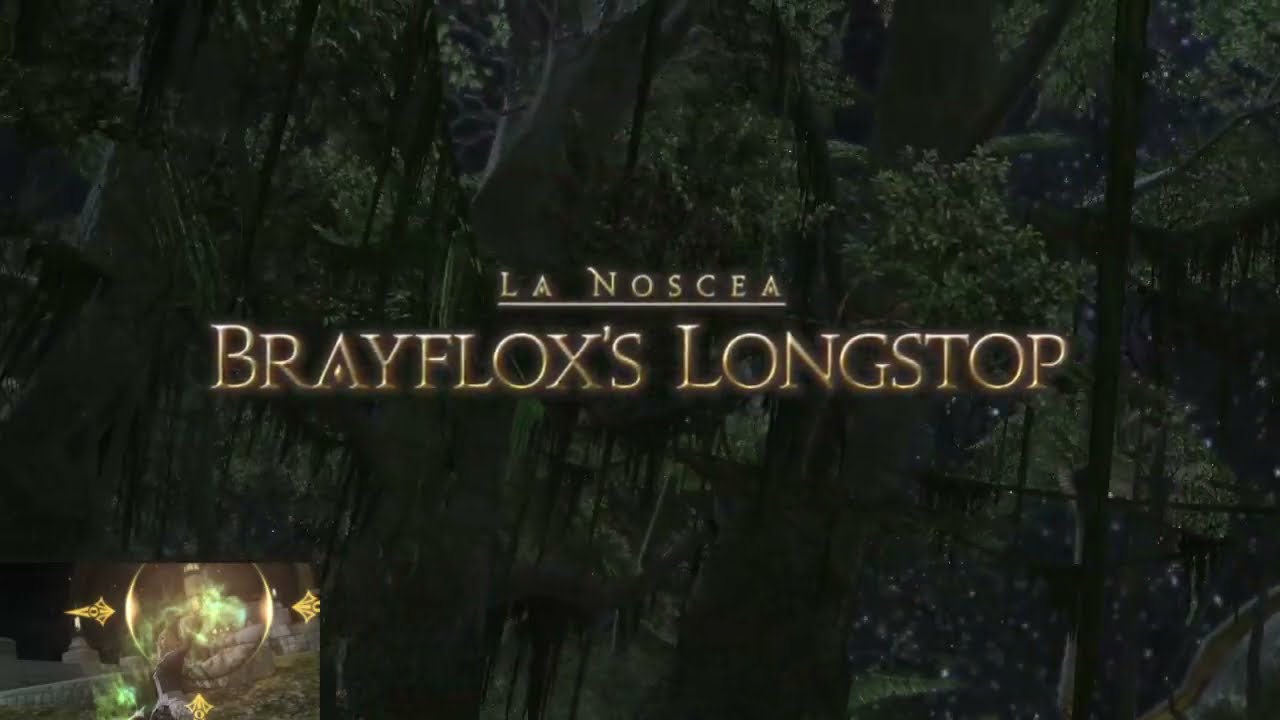 FFXIV ARR - Brayflox's Longstop