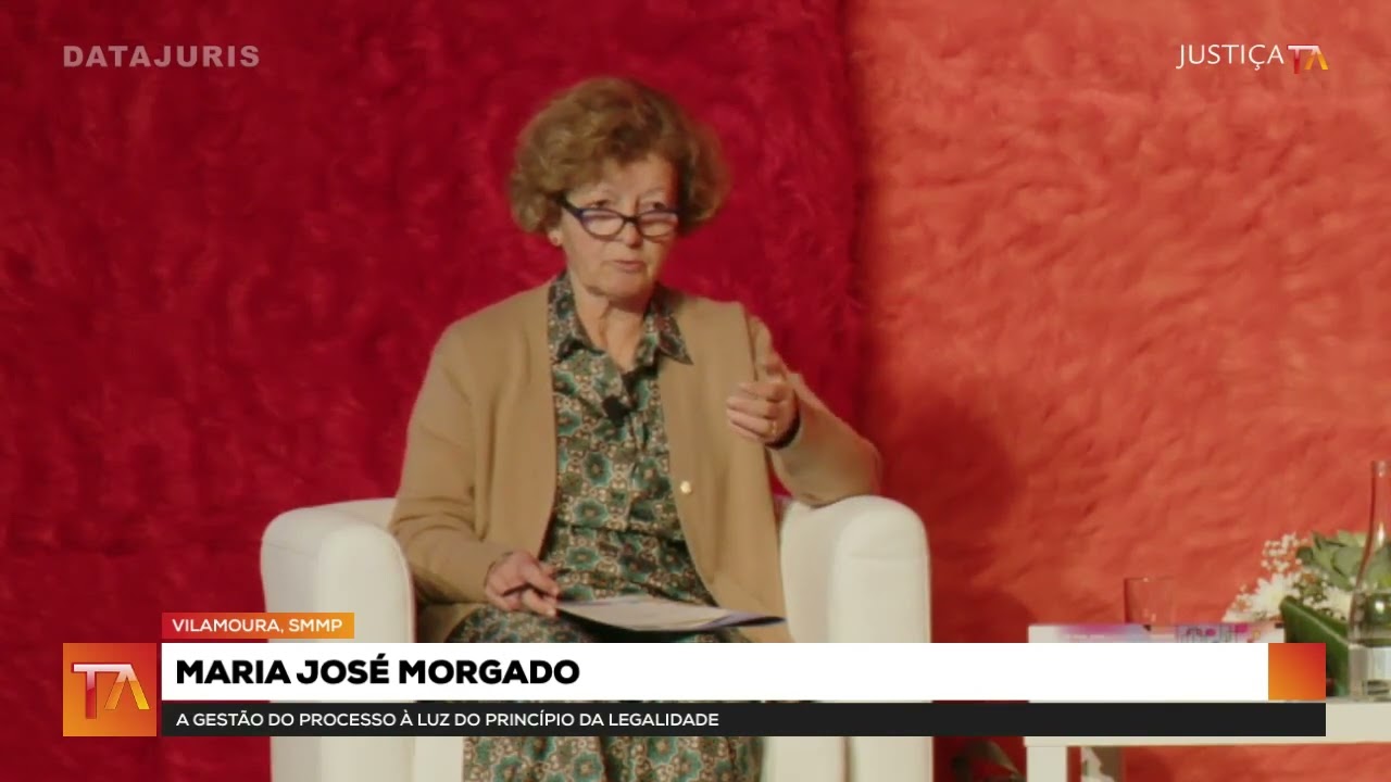 Maria José Morgado
