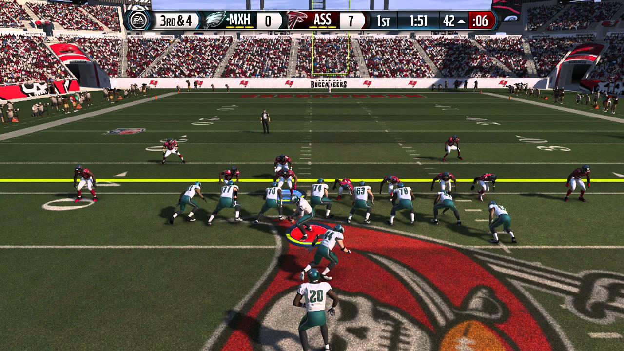 Madden 2015: Madden Discconnect + Loss