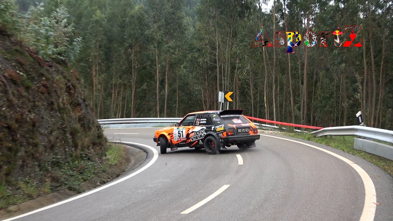 Rally Legends Luso - Bussaco 2024 || Donuts || Show ||