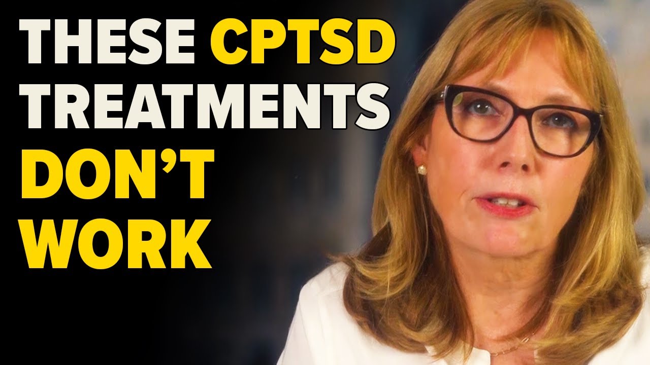 These CPTSD Treatments Don't Work. HERE's What Does