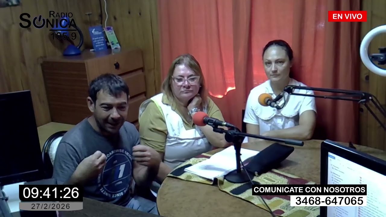 Entrevistamos a los directivos de la escuela Remedios Esc. De San Martín.