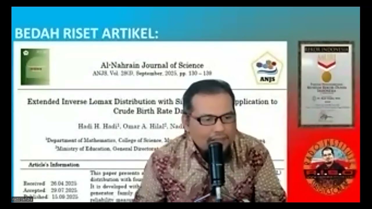 ОБЗОР ИССЛЕДОВАТЕЛЬСКИХ СТАТЕЙ, Расширенное обратное распределение Ломакса